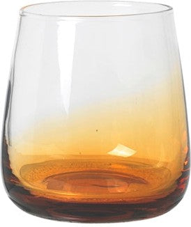 Broste Vatnglas Amber 35 cl