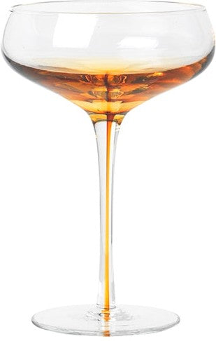 Broste Cocktailsglas Amber 20 cl