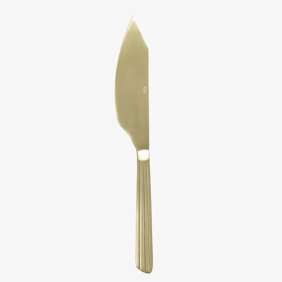 Raw kakuknívur champ gull