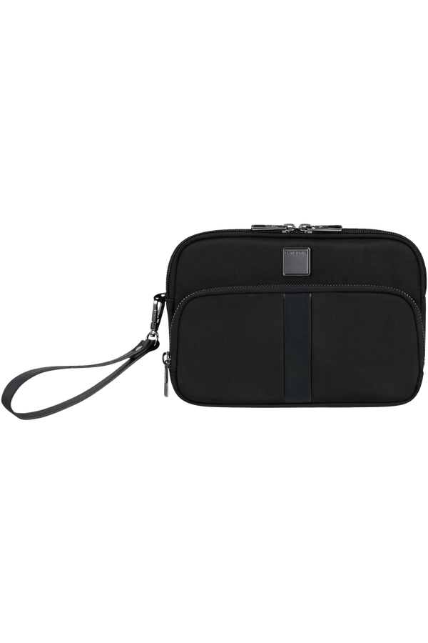Samsonite Sacksquare ferðapungur black