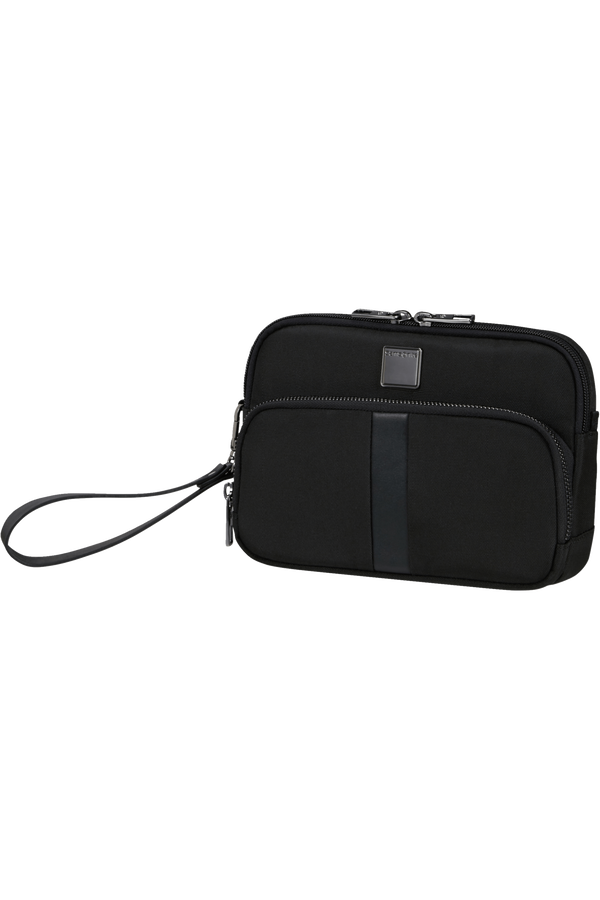 Samsonite Sacksquare ferðapungur black