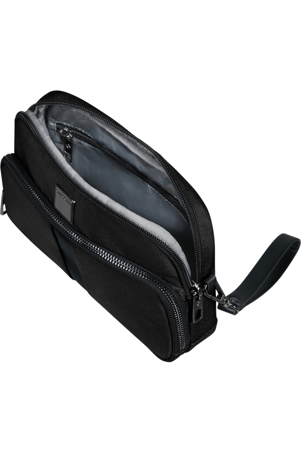 Samsonite Sacksquare ferðapungur black