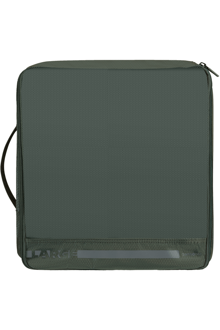 Samsonite packing cubes 3 stk forest