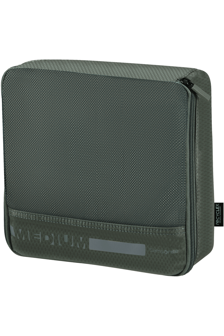 Samsonite packing cubes 3 stk forest