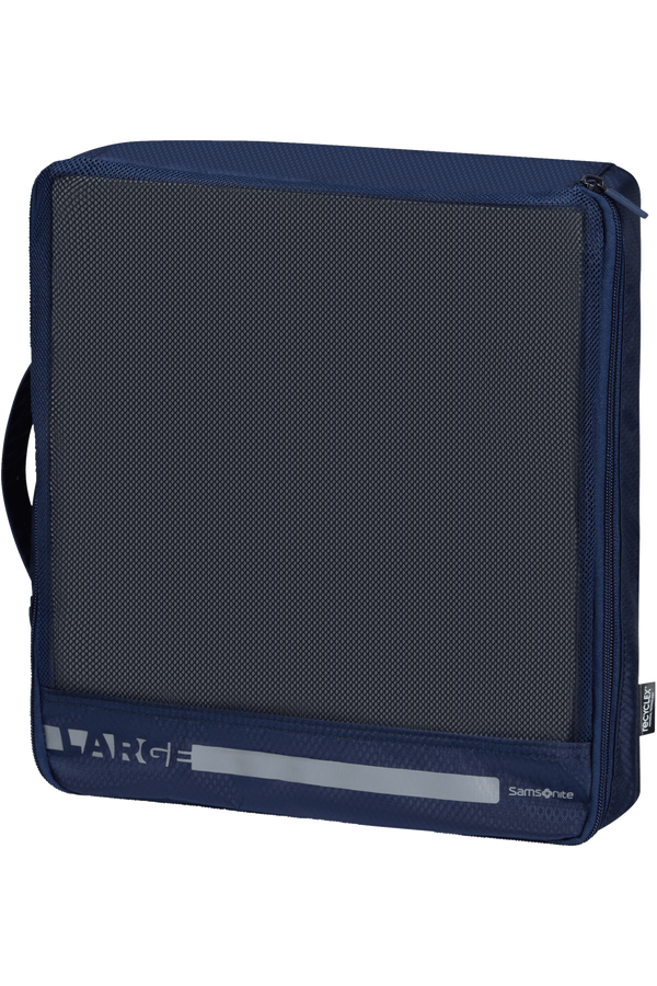 Samsonite packing cubes 3 stk navy