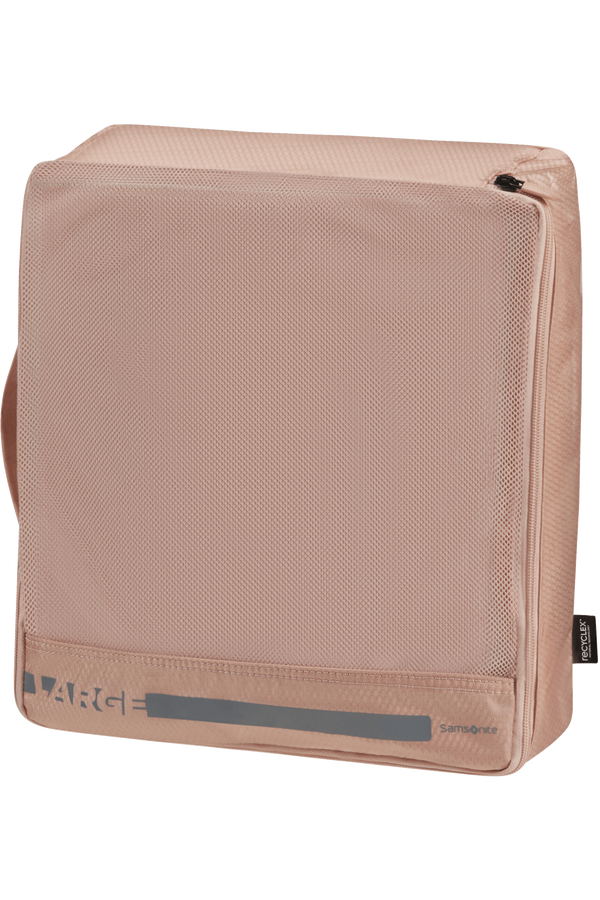 Samsonite packing cubes 3 stk rosa