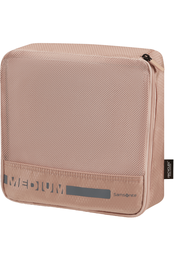 Samsonite packing cubes 3 stk rosa