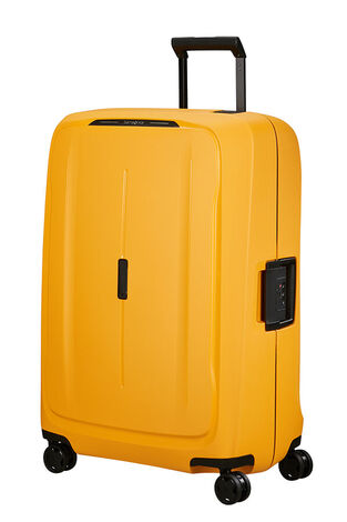 Samsonite Essens kuffert 75cm radiant gul