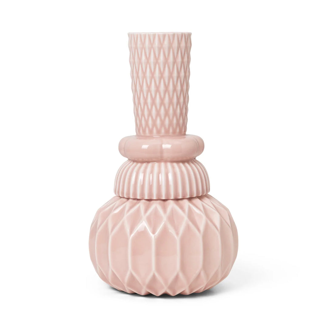 Dottir Samsurium Honkadonka Vase Rose