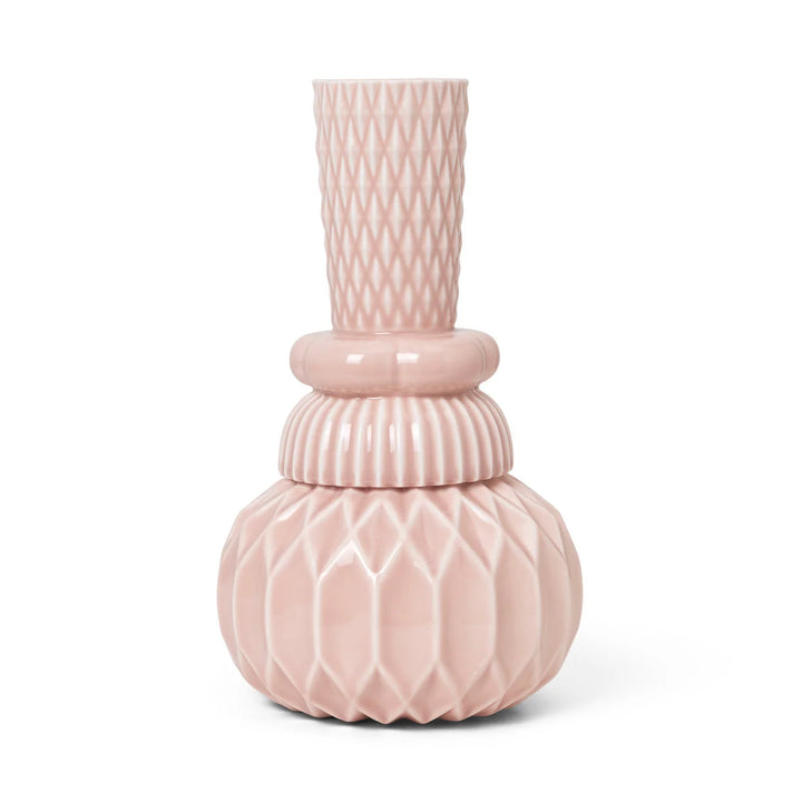 Dottir Samsurium Honkadonka Vase Rose