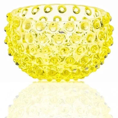 Anna von Lipa Hobnail Tapas 11,5 cm Citron