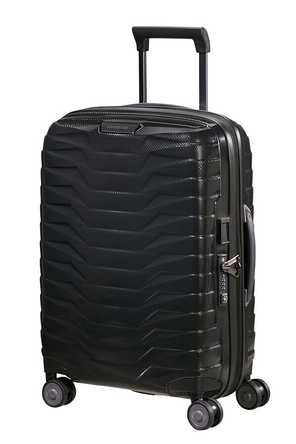 Samsonite Proxis kuffert 55cm EXP black
