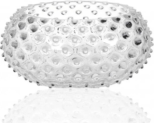 Anna von Lipa Hobnail Tapas 23 cm Crystal