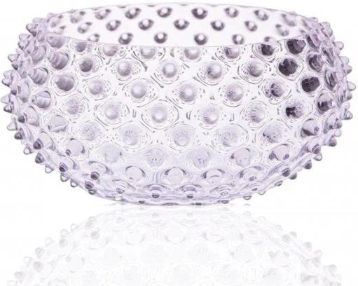 Anna von Lipa Hobnail Tapas 23 cm Lilla