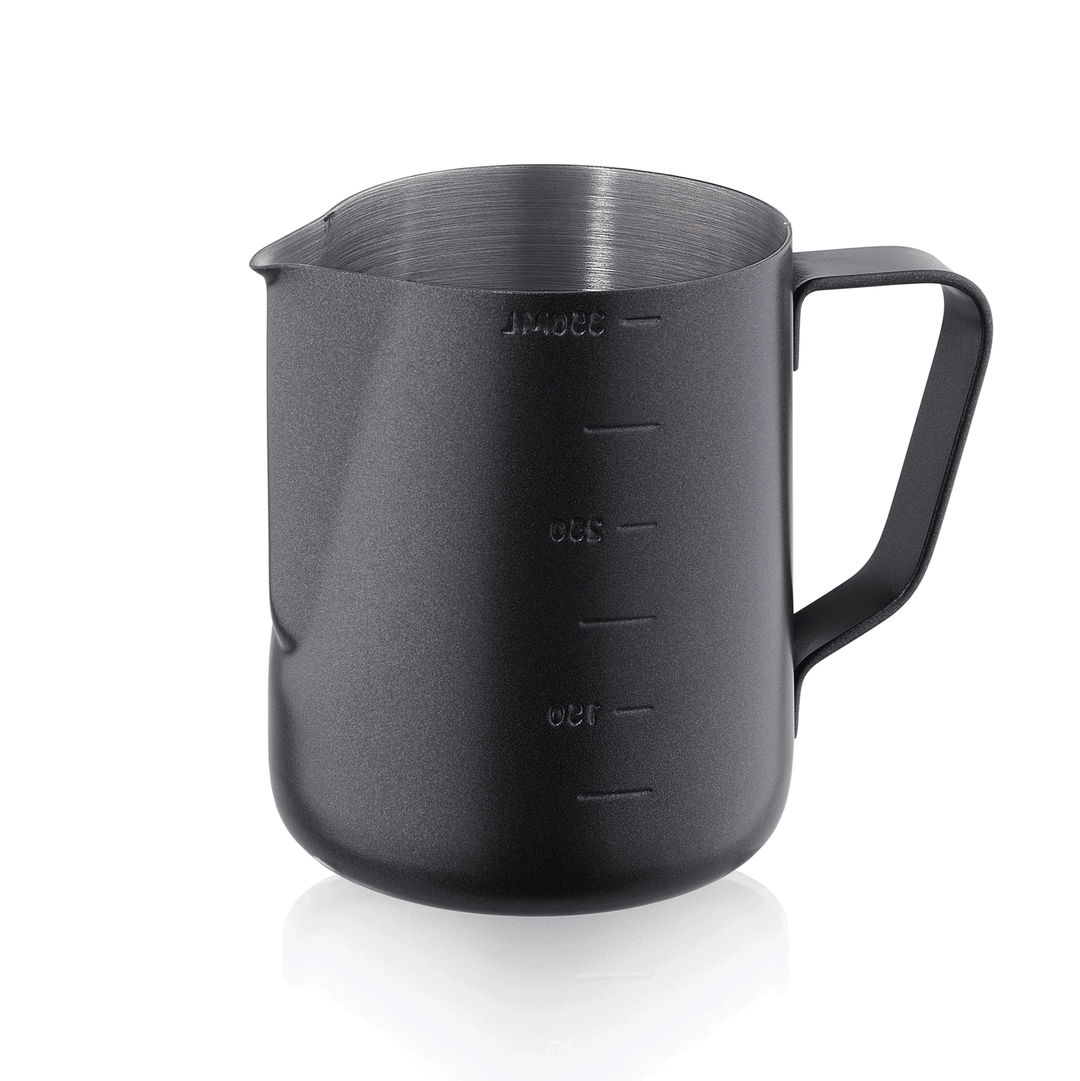 GW Kanna úr stál, svørt, 0,6ltr