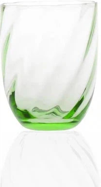 Anna von Lipa Swirl Tumbler Light Green