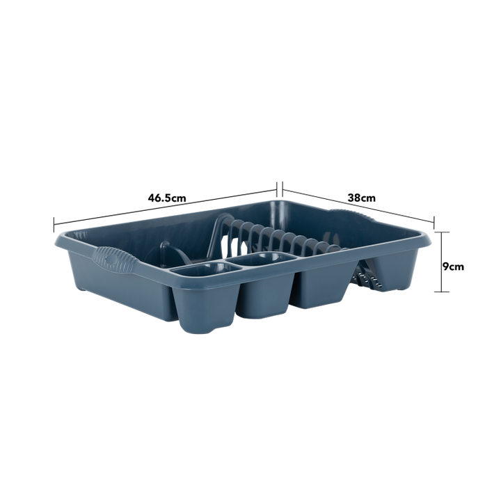 Wham Casa Uppvaskibakki 47x38cm, Navy