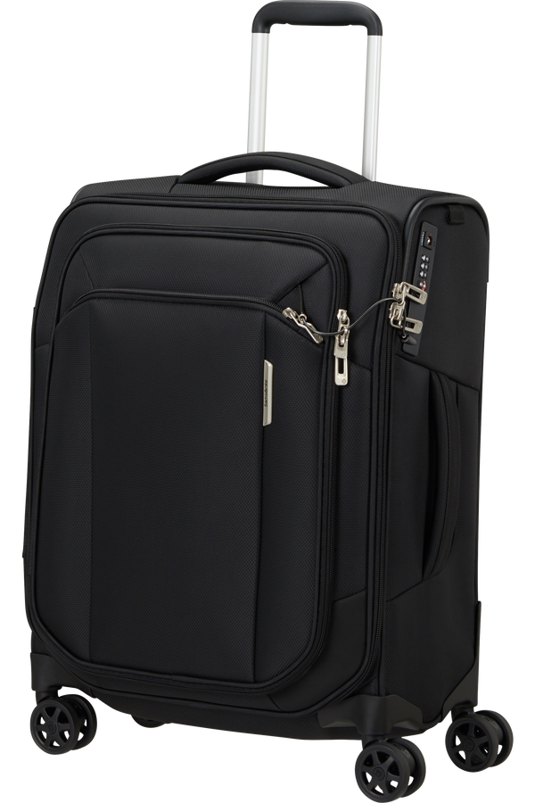 Samsonite Respark kuffert 55cm ozone black