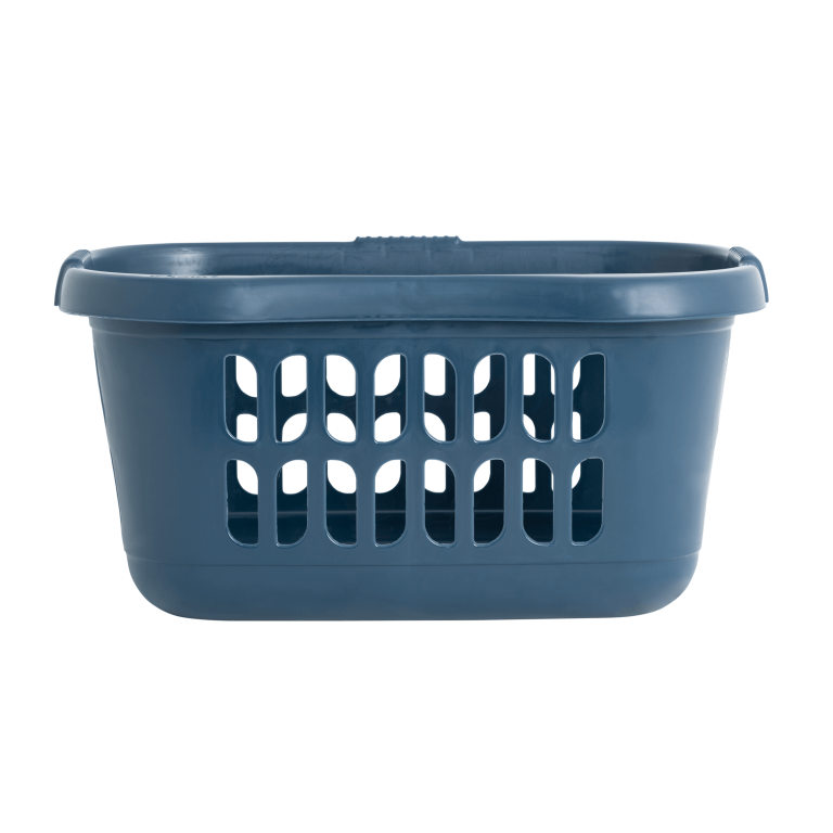 Wham Casa Hipster Vaskikurv 59x39x30cm, Navy