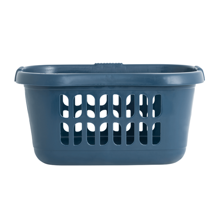 Wham Casa Hipster Vaskikurv 59x39x30cm, Navy