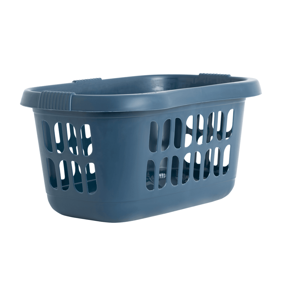Wham Casa Hipster Vaskikurv 59x39x30cm, Navy