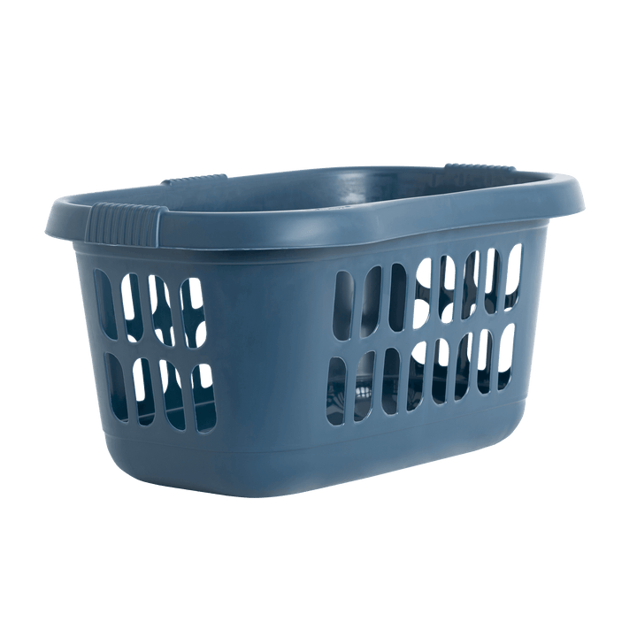 Wham Casa Hipster Vaskikurv 59x39x30cm, Navy