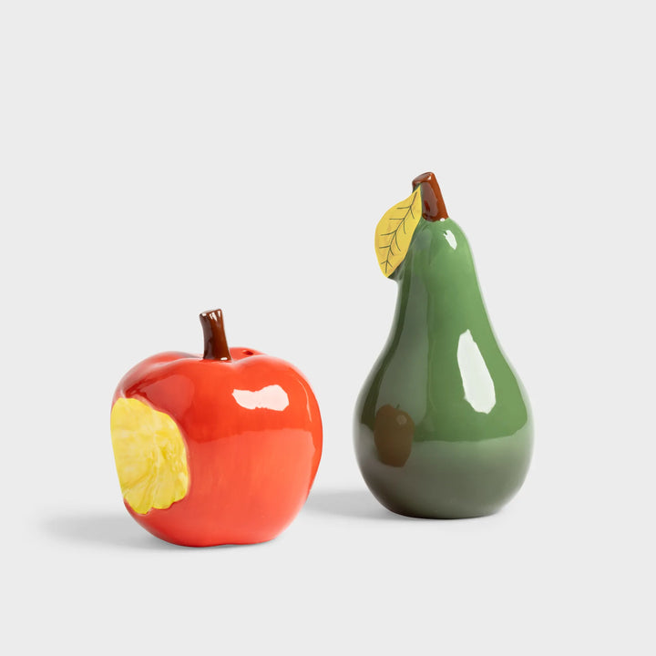 Klevering salt & pipar