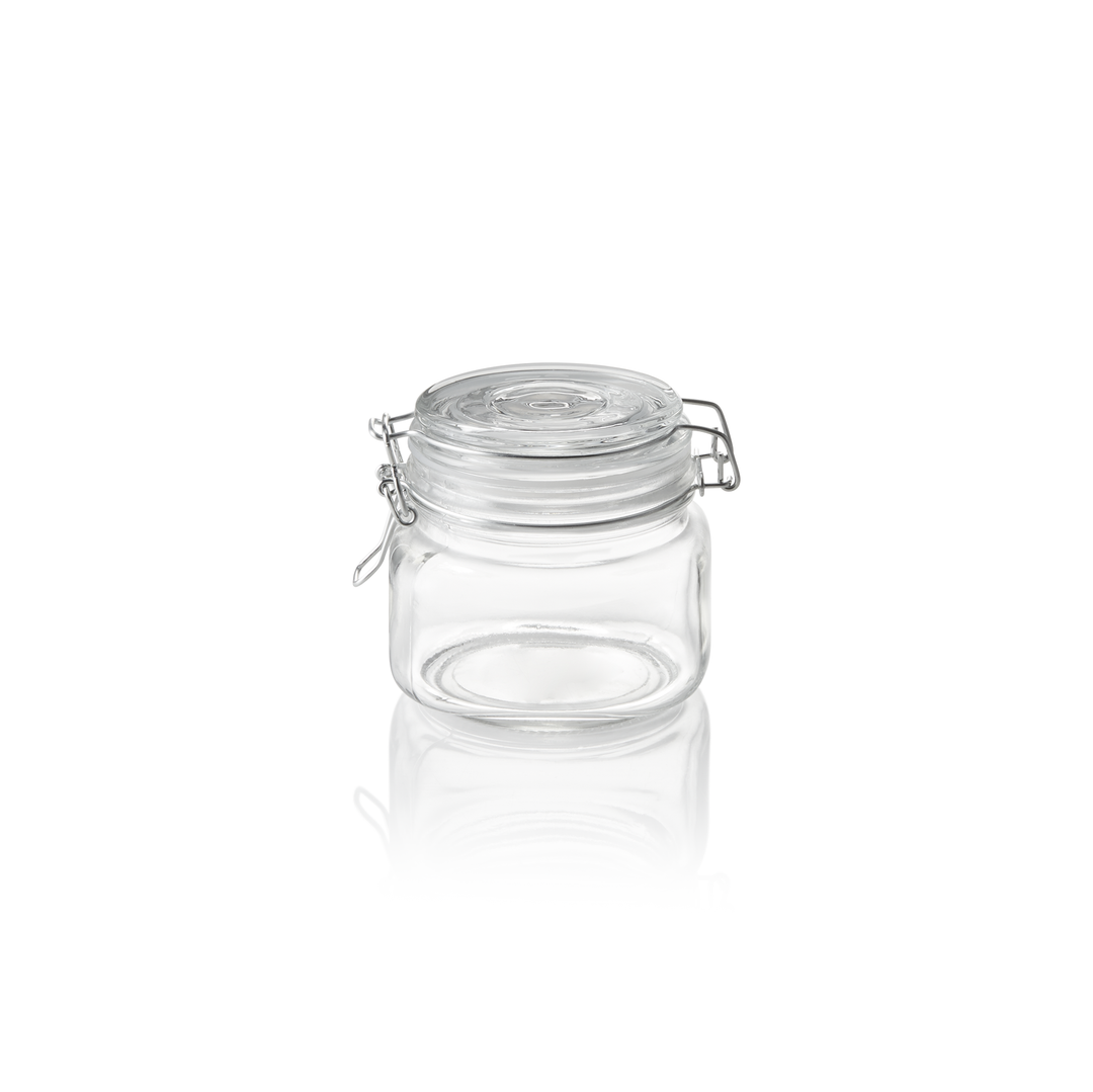 GW Patentglas krukka 0,5ltr