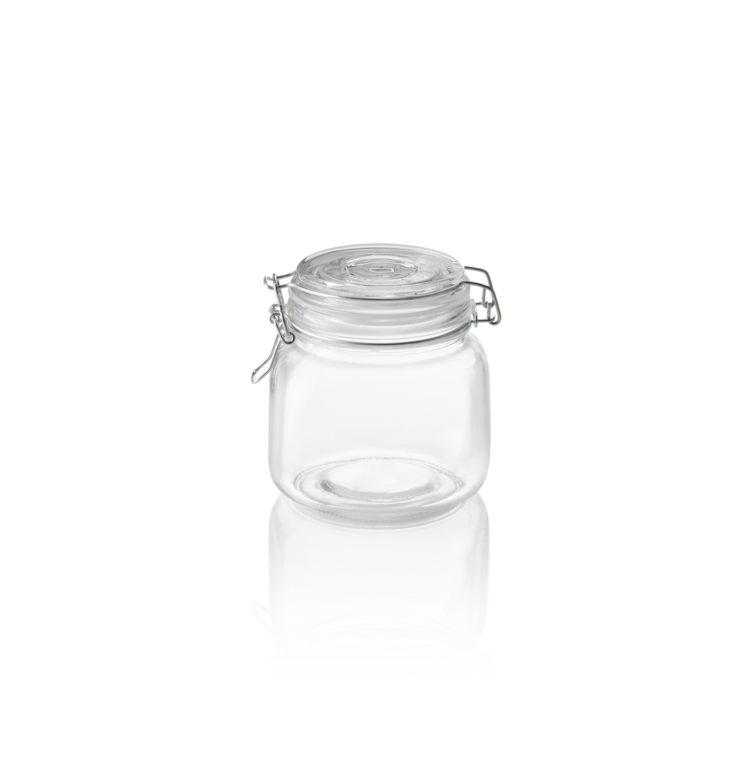 GW Patentglas krukka 0,65ltr