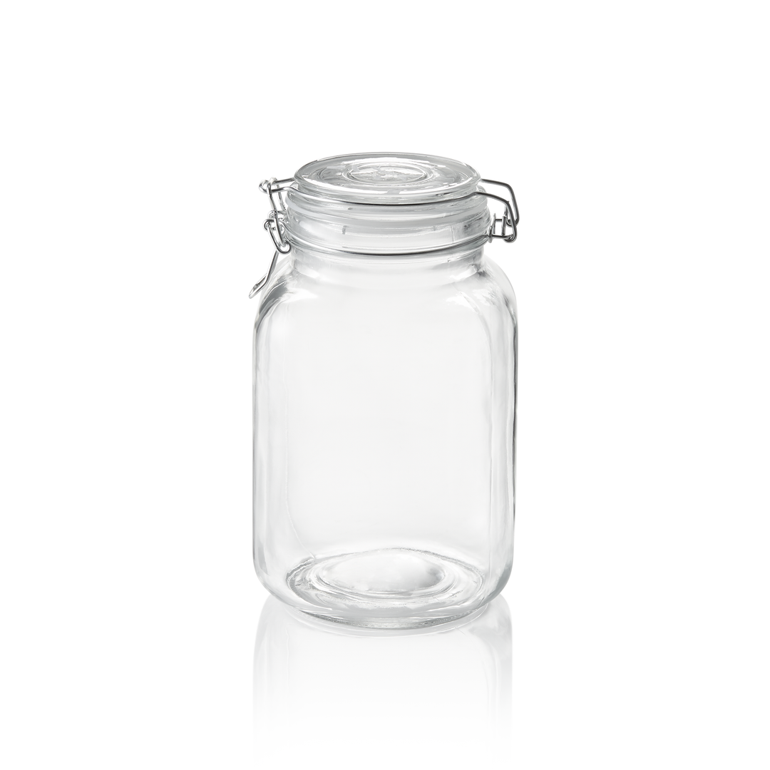 GW Patentglas krukka 2.0ltr