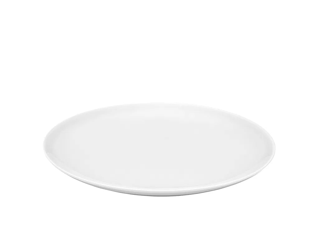 Pillivuyt Cecil tallerkur flatur 21 cm hvítur