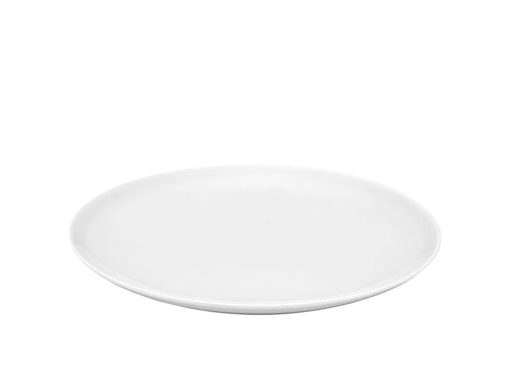 Pillivuyt Cecil tallerkur flatur 21 cm hvítur