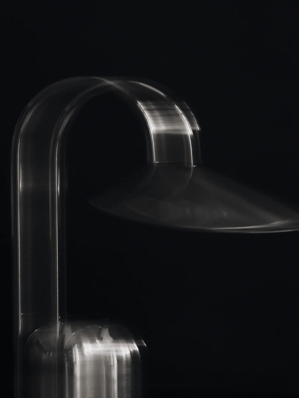 Ferm Arum Portable Lamp Steel