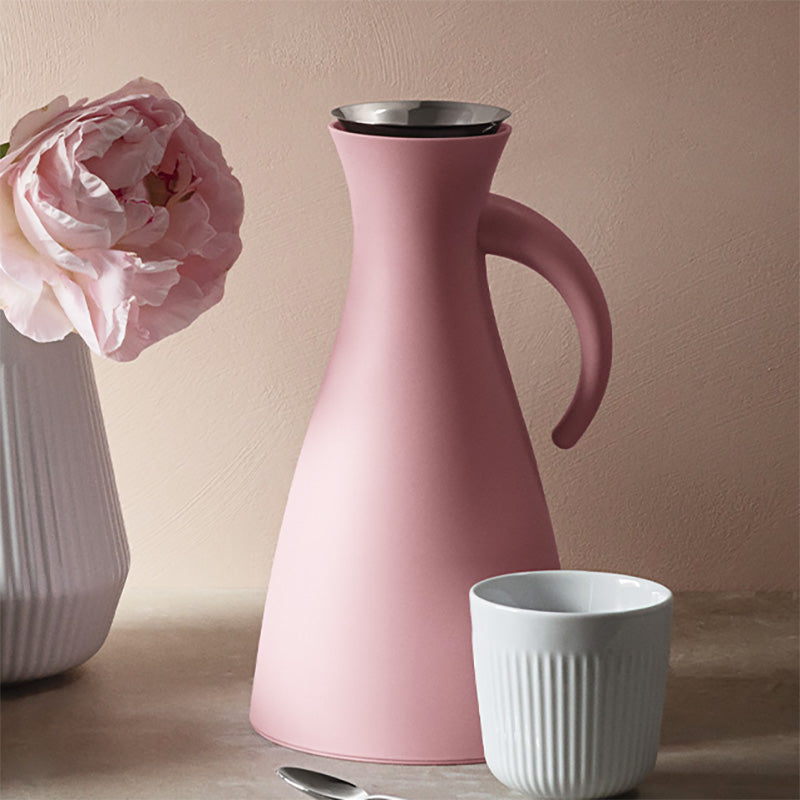 Eva Solo termokanna soft rose 1 ltr.