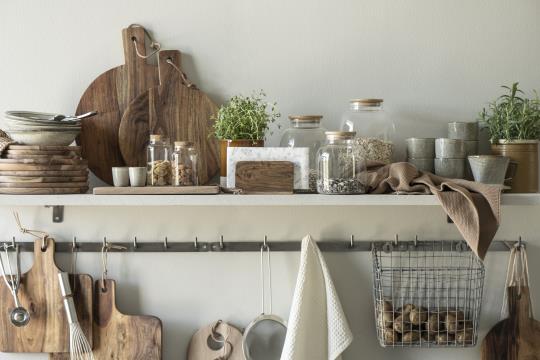 Ib knagarekkja stál 8 knagar