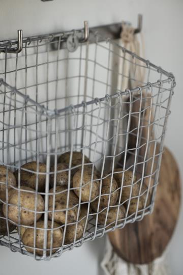 Ib stál knagarekkja 3 knagar