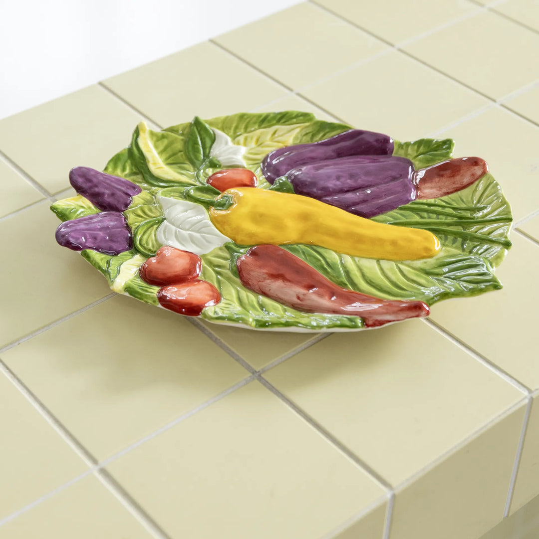 Klevering fat piparfrugt