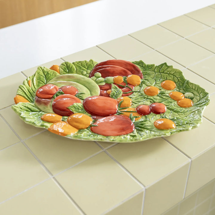 Klevering Tomat fat