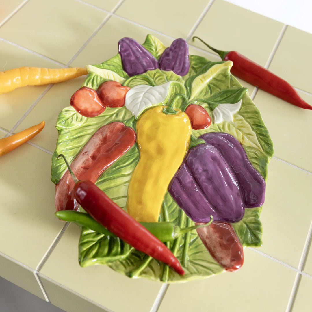 Klevering fat piparfrugt