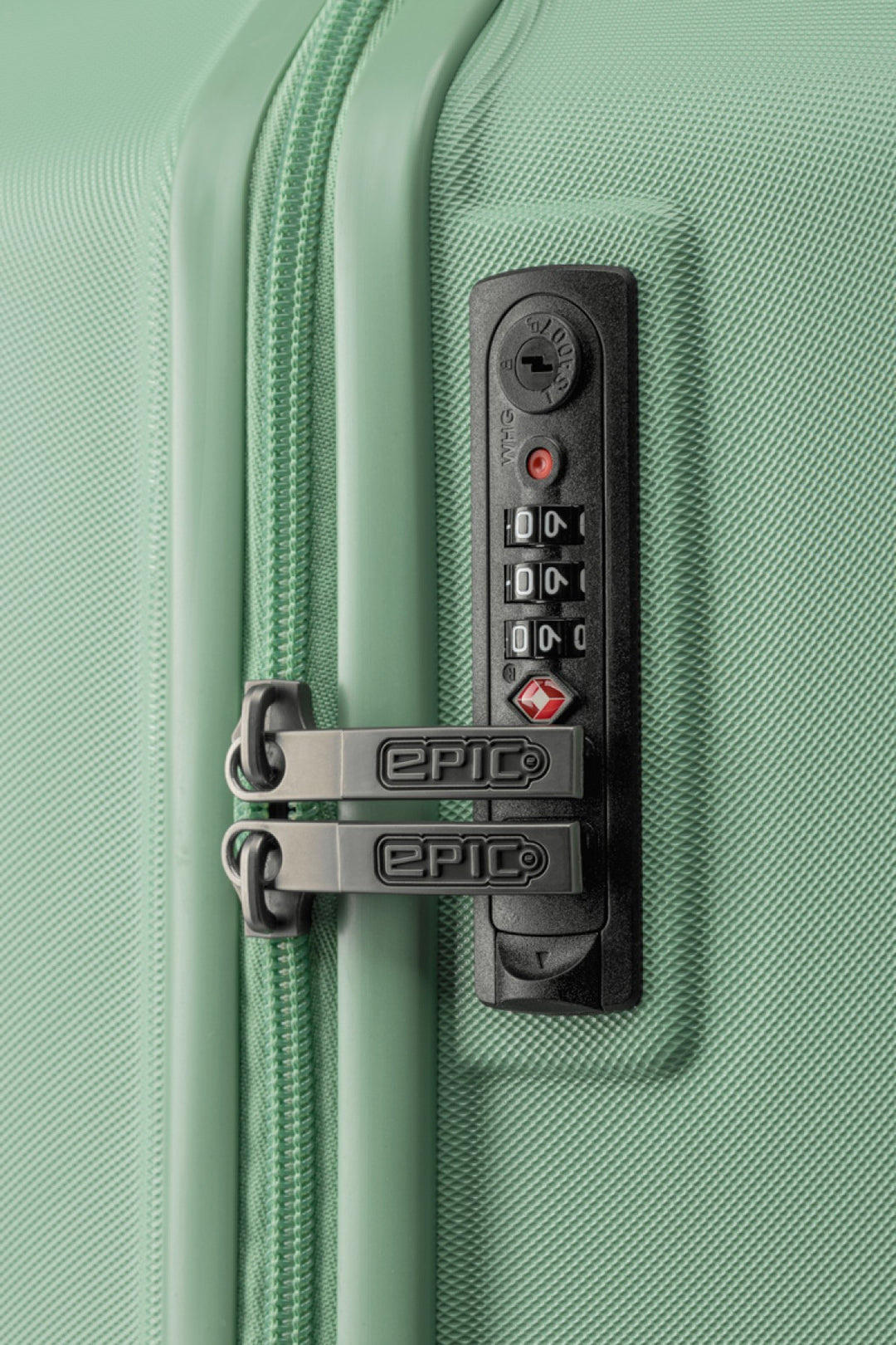 Epic Airwave Neo kuffert 55cm apple green