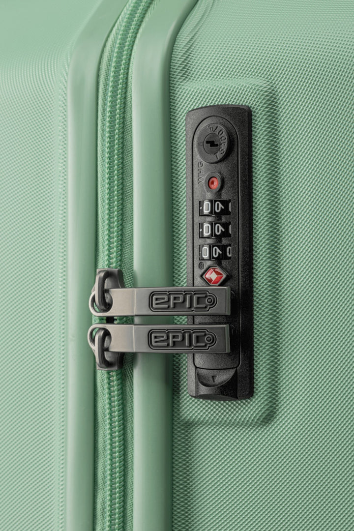 Epic Airwave Neo kuffert 55cm apple green