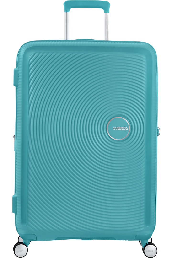 Samsonite Soundbox kuffert 77cm turquoise tonic