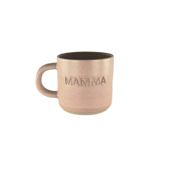 Julie Damhus Mamma koppur rosa