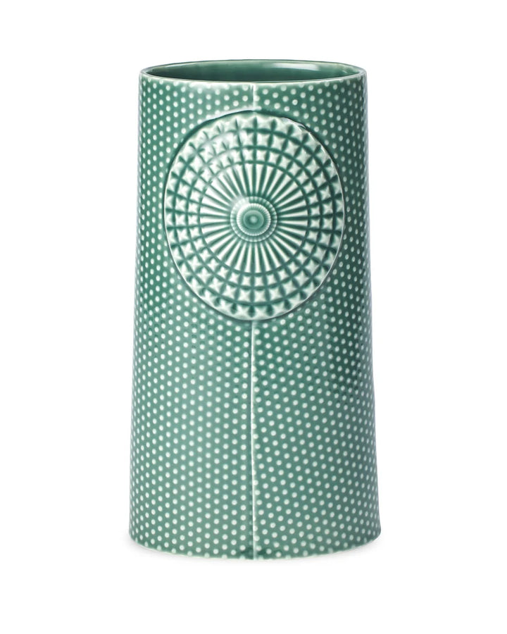 Dottir Pipanella vasi oval big spruce