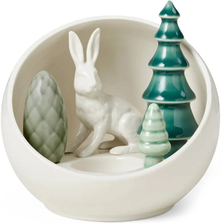 Dottir Winter Stories Hare Votive Ball