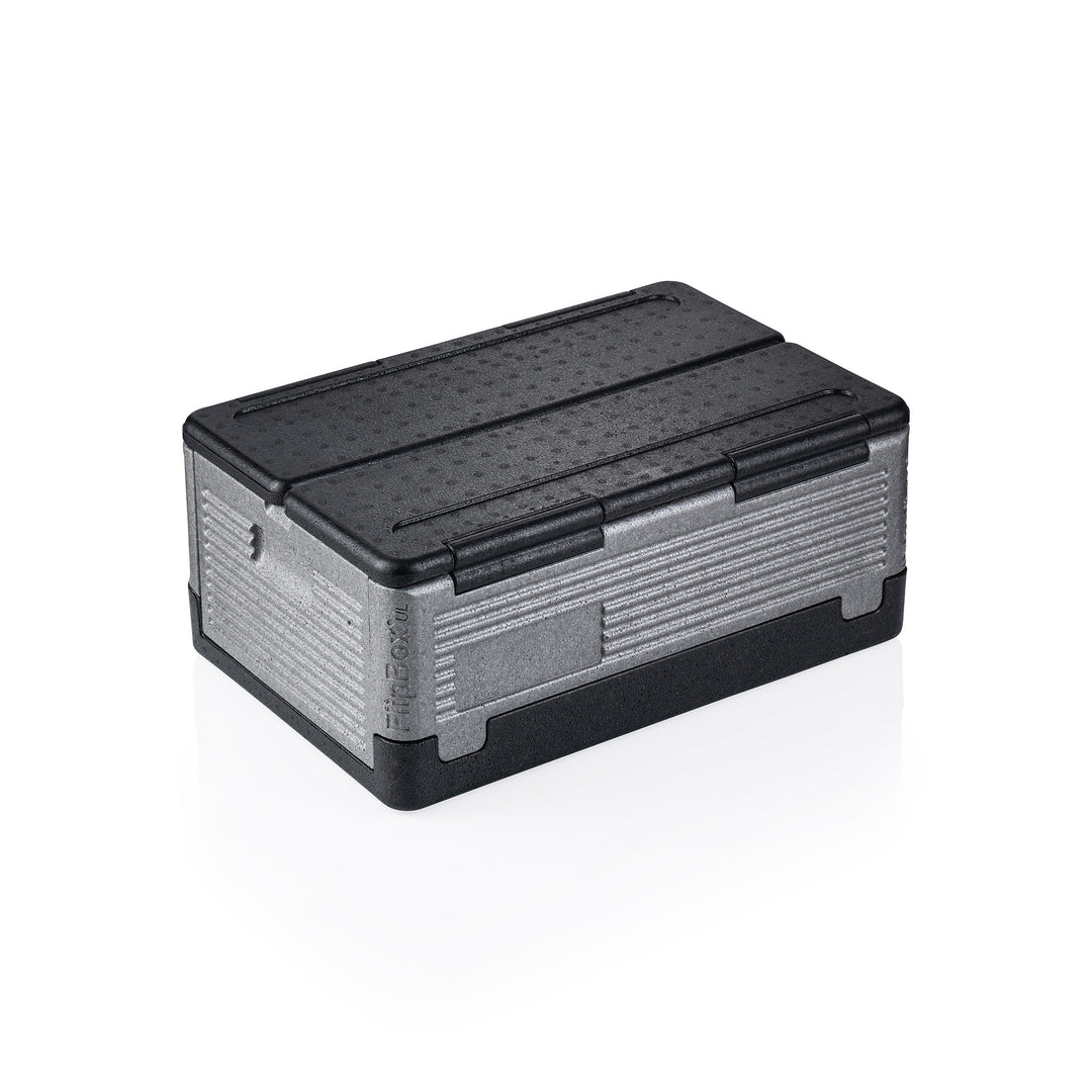 GW Termokassi GN 1/1 60x40x25cm leggjast saman