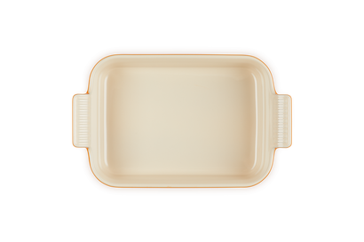 Le Creuset heritage fat 26x19cm Volcanic