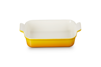 Le Creuset heritage fat 26x19cm Nectar