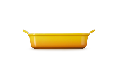 Le Creuset heritage fat 26x19cm Nectar
