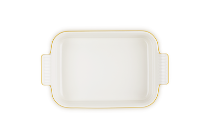 Le Creuset heritage fat 26x19cm Nectar